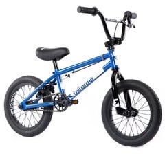 Tall Order Ramp 14'' 2022 BMX Freestyle velosipēds, spīdīgi zils cena un informācija | Velosipēdi | 220.lv