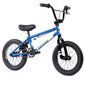 Tall Order Ramp 14'' 2022 BMX Freestyle velosipēds, spīdīgi zils цена и информация | Velosipēdi | 220.lv