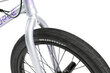 Velosipēds Wethepeople Versus 20 "2021 BMX Freestyle , hologrammas sudrabs cena un informācija | Velosipēdi | 220.lv