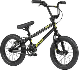 Velosipēds Radio Revo 14 "2021 BMX Freestyle, melns цена и информация | Велосипеды | 220.lv