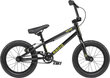 Velosipēds Radio Revo 14 "2021 BMX Freestyle, melns цена и информация | Velosipēdi | 220.lv