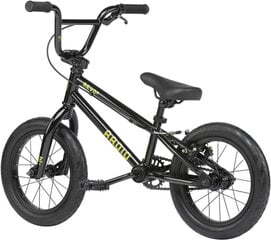 Velosipēds Radio Revo 14 "2021 BMX Freestyle, melns цена и информация | Велосипеды | 220.lv