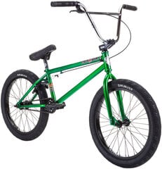 Велосипед Stolen Heist 20 '' 2022 BMX Freestyle, зеленый цена и информация | Велосипеды | 220.lv