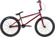 Velosipēds Stolen Spade 22 '' 2022 BMX Freestyle , Metallic Red цена и информация | Velosipēdi | 220.lv