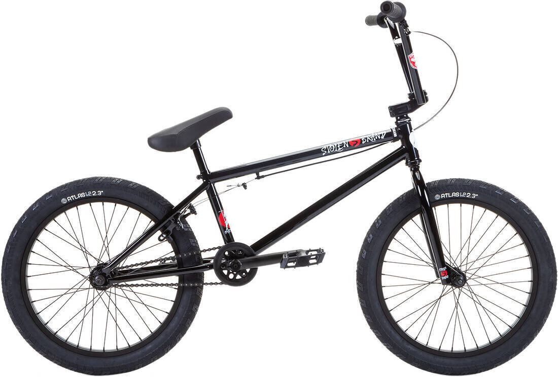 Stolen Overlord 20 '' 2022. gada BMX Freestyle velosipēds, Black Sabbath цена и информация | Velosipēdi | 220.lv