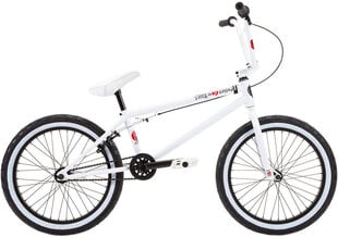 Велосипед Stolen Overlord 20 '' 2022 BMX Freestyle, Snow Blind White цена и информация | Велосипеды | 220.lv