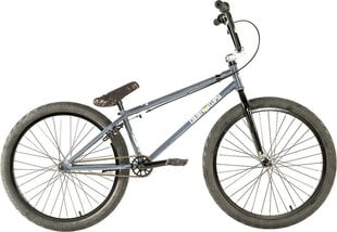 Colony Eclipse 24 "2021 BMX Freestyle velosipēds, tumši pelēks / pulēts цена и информация | Велосипеды | 220.lv