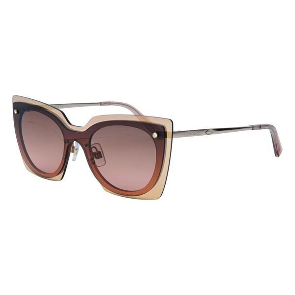 Sieviešu saulesbrilles Swarovski SK-0201-28T (ø 53 mm) S0338045 cena un informācija | Saulesbrilles sievietēm | 220.lv