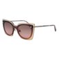 Sieviešu saulesbrilles Swarovski SK-0201-28T (ø 53 mm) S0338045 cena un informācija | Saulesbrilles sievietēm | 220.lv