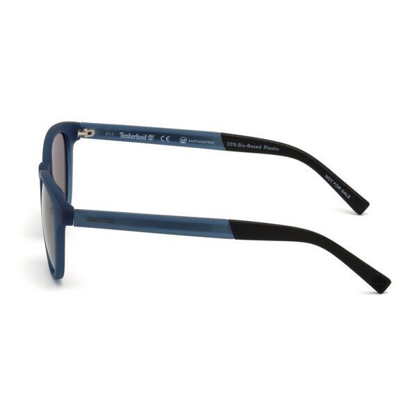 Sieviešu saulesbrilles Timberland TB9128-5091D Blue (50 mm) S0336565 cena un informācija | Saulesbrilles sievietēm | 220.lv