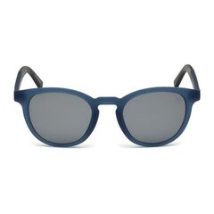 Sieviešu saulesbrilles Timberland TB9128-5091D Blue (50 mm) S0336565 цена и информация | Женские солнцезащитные очки | 220.lv