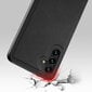Dux Ducis Fino aizsargapvalks mobilajam telefonam Samsung Galaxy A13 5G, melns цена и информация | Telefonu vāciņi, maciņi | 220.lv