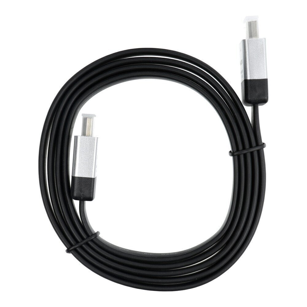 HDMI ātrgaitas kabelis ver. 2,0 1,5 m garš цена и информация | Savienotājkabeļi | 220.lv