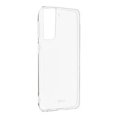 Samsung Galaxy A73 5G telefona vāciņš Jelly Case Roar, caurspīdīgs cena un informācija | Telefonu vāciņi, maciņi | 220.lv