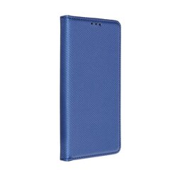 Чехол Smart Book для Samsung Galaxy S8, тёмно-синий цена и информация | Чехлы для телефонов | 220.lv