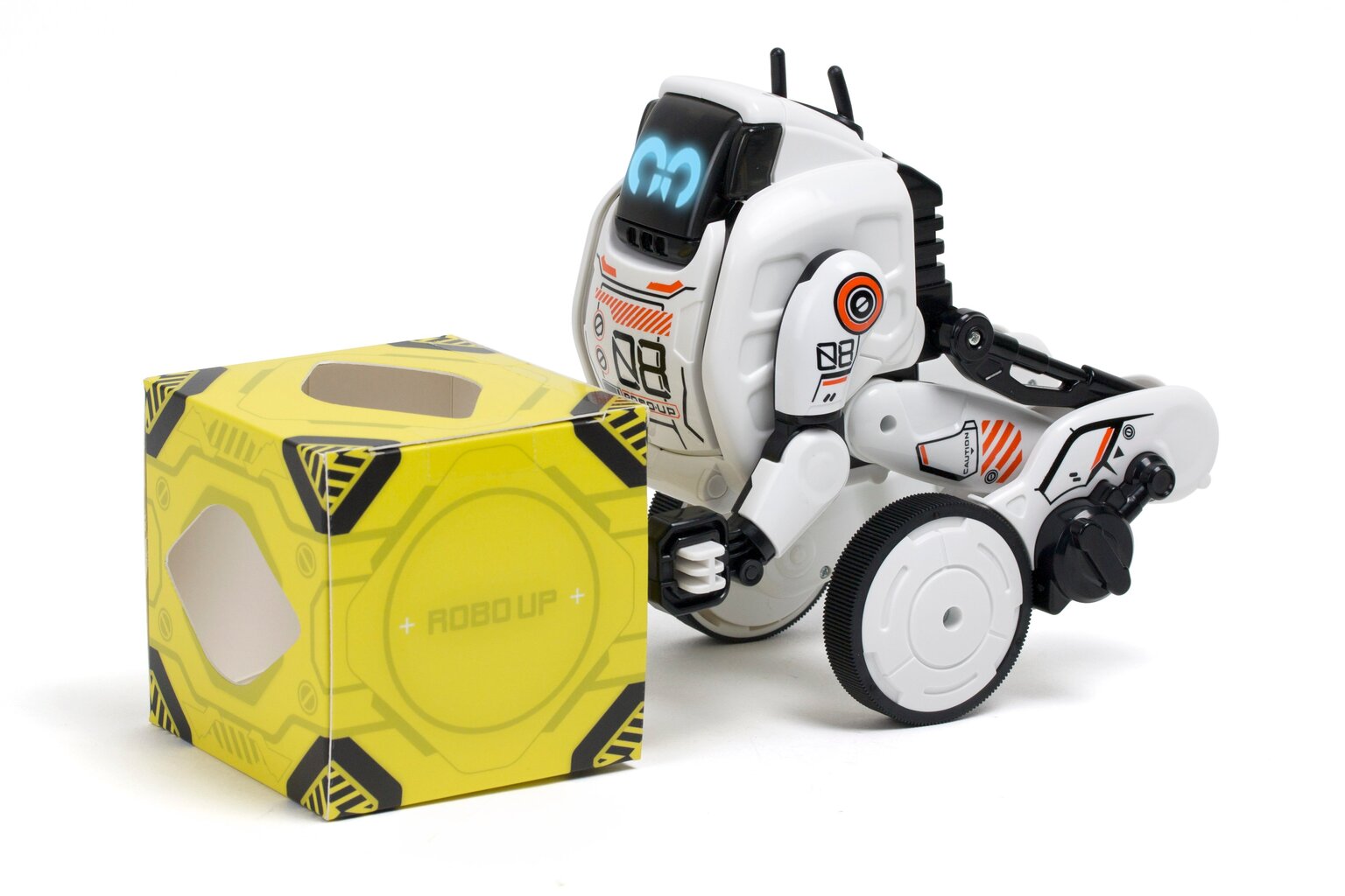 Robots Silverlit Ycoo Robo Up цена и информация | Rotaļlietas zēniem | 220.lv