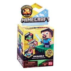 Komplekts Minecraft Treasure X cena un informācija | Rotaļlietas zēniem | 220.lv