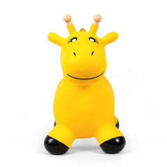 Lēkāšanas rotaļlieta Žirafe bo. cena un informācija | Rotaļlietas zīdaiņiem | 220.lv