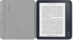 Kobo N418-AC-BK-E-PU цена и информация | Чехлы для планшетов и электронных книг | 220.lv