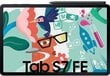 Samsung Galaxy Tab S7 FE WiFi 6/128GB SM-T733NZK cena un informācija | Planšetdatori | 220.lv