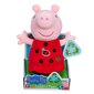 Plīša rotaļlieta Cūciņa Pepa (Peppa Pig), 20 cm cena un informācija | Mīkstās (plīša) rotaļlietas | 220.lv