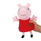 Plīša rotaļlieta Cūciņa Pepa (Peppa Pig), 20 cm cena un informācija | Mīkstās (plīša) rotaļlietas | 220.lv