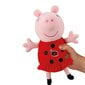 Plīša rotaļlieta Cūciņa Pepa (Peppa Pig), 20 cm cena un informācija | Mīkstās (plīša) rotaļlietas | 220.lv