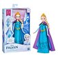 Princese ar mainīgām drēbēm Elza Ledus sirds 2 (Frozen 2), 28 cm cena un informācija | Rotaļlietas meitenēm | 220.lv