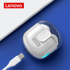 Lenovo Lp12 TWS White cena un informācija | Austiņas | 220.lv