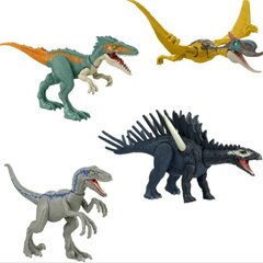 Атака динозавра Мир Юрского периода (Jurassic World), HDX18 цена и информация | Конструктор автомобилей игрушки для мальчиков | 220.lv
