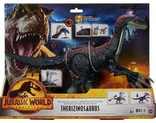 Dinozaurs Jutaraptors Jurassic World, GWD65 цена и информация | Игрушки для мальчиков | 220.lv