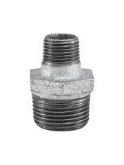 Ниппель 11/2"x11/4", чугун, 245 C цена и информация | Гвозди DCN8900 | 220.lv