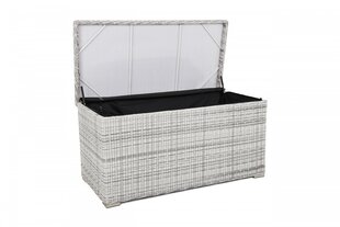 Садовый ящик для подушек и инструментов Lorca Mini 841 L, светло-серый цена и информация | Уличные контейнеры, контейнеры для компоста | 220.lv