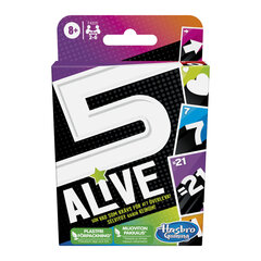 Карточная игра 5 Alive, FI цена и информация | Настольные игры, головоломки | 220.lv