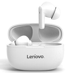 Lenovo HT05 TWS White цена и информация | Наушники | 220.lv