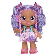 Кукла «Большая Сестра» Kindi Kids Flora Flutters, 25 см цена и информация | Игрушки для девочек | 220.lv