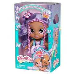 Кукла «Большая Сестра» Kindi Kids Flora Flutters, 25 см цена и информация | Игрушки для девочек | 220.lv