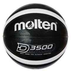 Basketbola bumba Molten B6D3500-KS outdoor цена и информация | Баскетбольные мячи | 220.lv