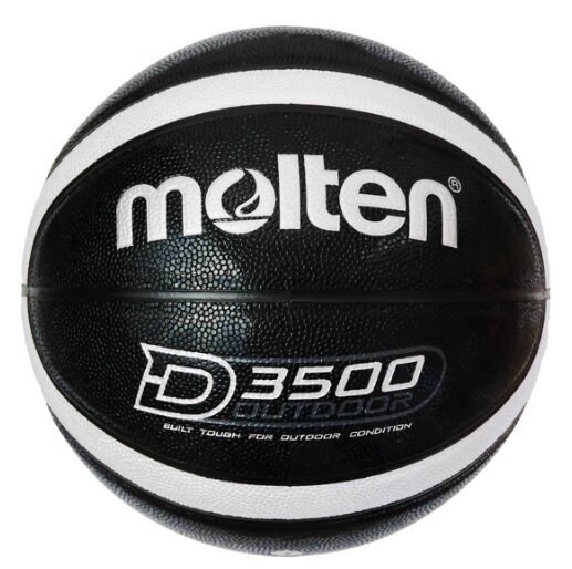 Basketbola bumba Molten B6D3500-KS outdoor цена и информация | Basketbola bumbas | 220.lv