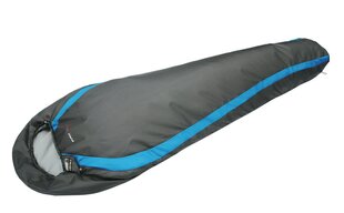 Спальный мешок Pak 600, темно-серый/синий, ТМ High Peak цена и информация | Спальные мешки | 220.lv