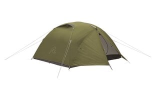 Telts Robens Lodge 3, zaļa цена и информация | Палатки | 220.lv