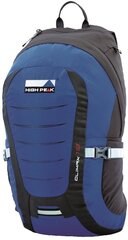 Рюкзак Climax 18, синий/темно-серый, ТМ High Peak цена и информация | Рюкзаки и сумки | 220.lv
