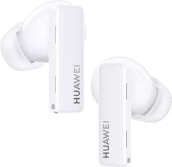 Huawei Freebuds Pro 55033464 керамический белый цена и информация | Наушники | 220.lv