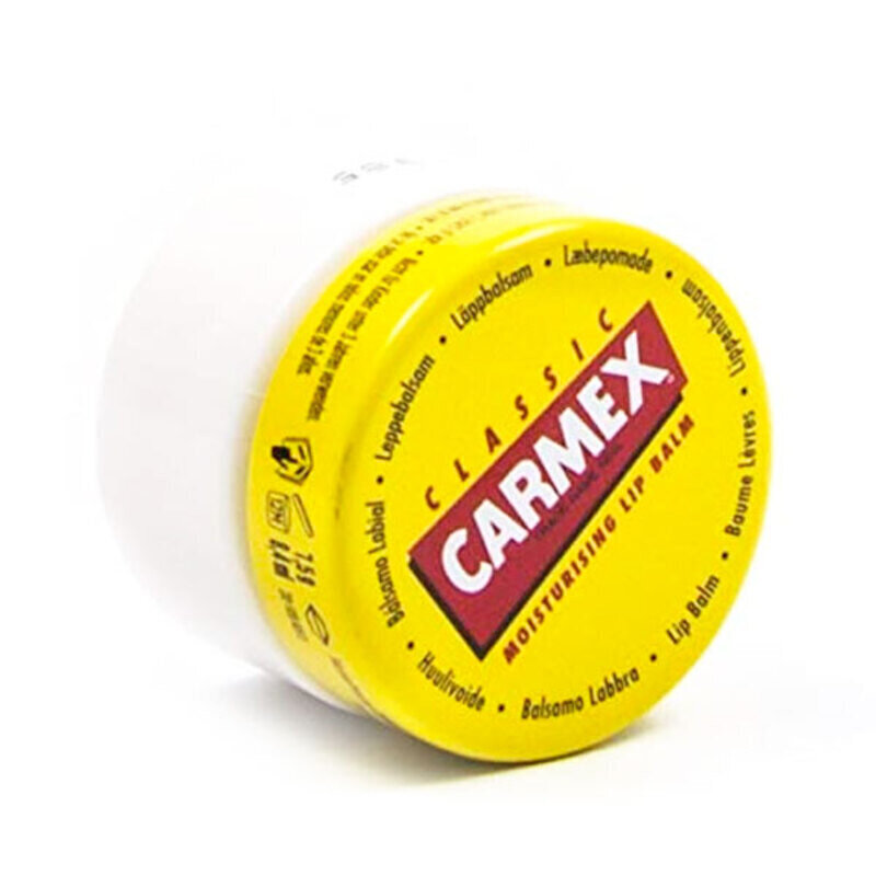 Mitrinošs lūpu balzams Carmex (7,5 g) cena un informācija | Lūpu krāsas, balzāmi, spīdumi, vazelīns | 220.lv