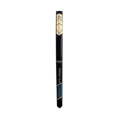 Eyeliner L'Oreal Make Up Perfect Slim 05-teal (0,6 ml) цена и информация | Тушь, средства для роста ресниц, тени для век, карандаши для глаз | 220.lv