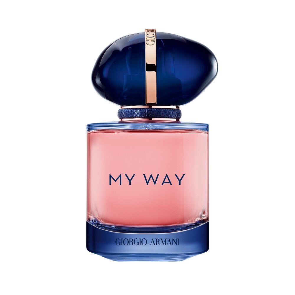 Smaržas Armani My Way Intense EDP (90 ml) cena un informācija | Sieviešu smaržas | 220.lv