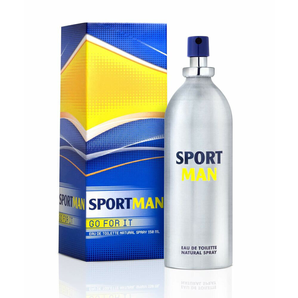 Smaržas Puig Sportman EDT (150 ml) cena un informācija | Vīriešu smaržas | 220.lv