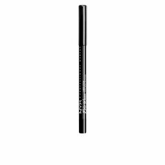 Тушь Eyeliner NYX Epic Wear pitch black цена и информация | Тушь, средства для роста ресниц, тени для век, карандаши для глаз | 220.lv