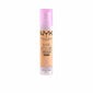 Sejas korektors NYX Bare With Me 06-tan Serums (9,6 ml) cena un informācija | Grima bāzes, tonālie krēmi, pūderi | 220.lv