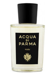 Парфюмированная вода Acqua Di Parma Yuzu EDP для женщин и мужчин, 100 мл цена и информация | Женские духи | 220.lv